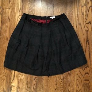 Ann Taylor LOFT NWOT wool lined skirt
